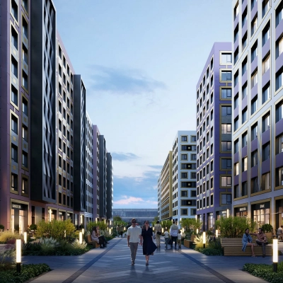 LEGENDA Васильевского