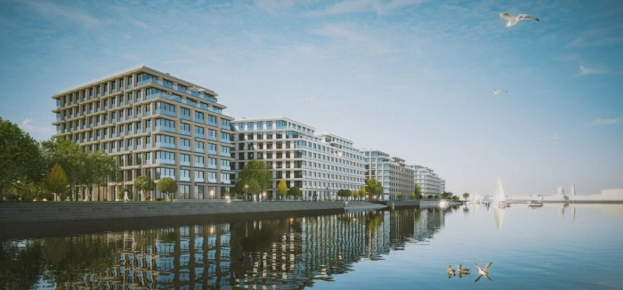 17/33 Петровский остров