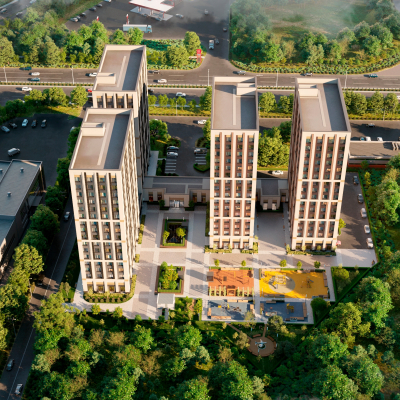 Avenue Apart Pulkovo