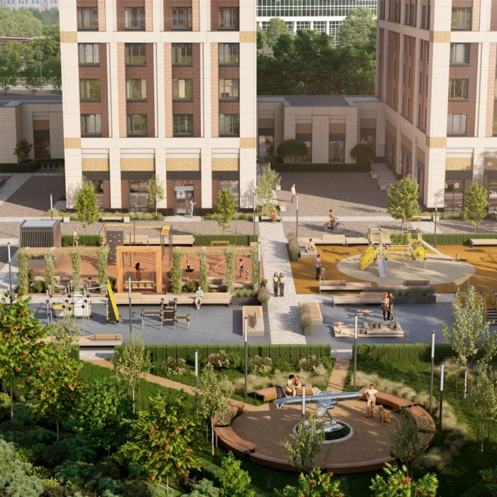 Avenue Apart Pulkovo