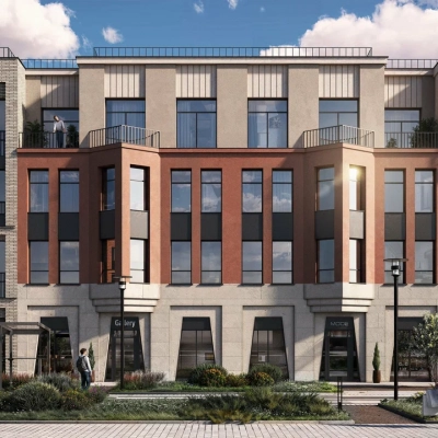 Кронфорт. Центральный   